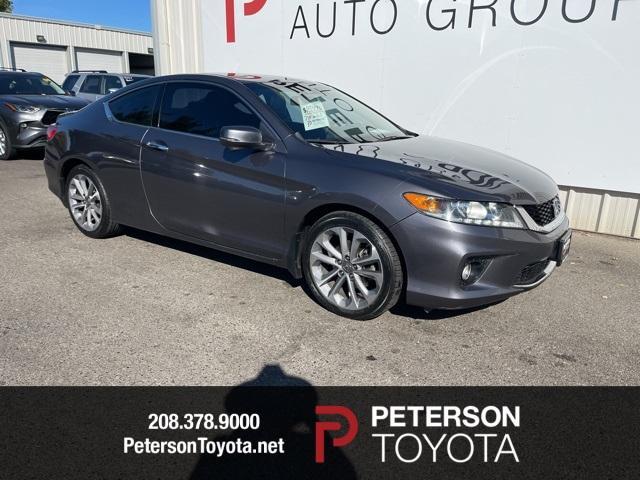 2015 honda accord ex-l