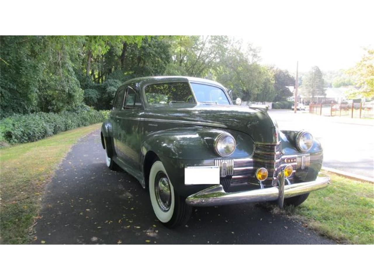 1940 oldsmobile custom