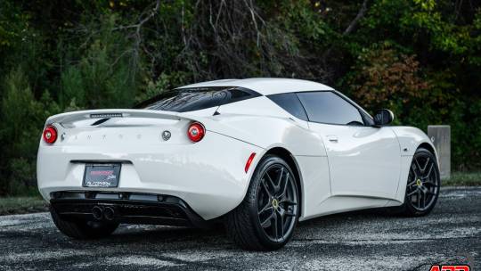 2011 Lotus Evora
