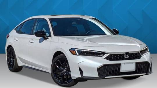 2025 Honda Civic