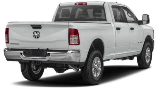 2024 RAM 2500