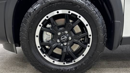 2023 Nissan Pathfinder