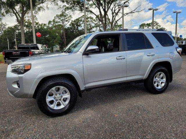 2021 toyota 4runner sr5