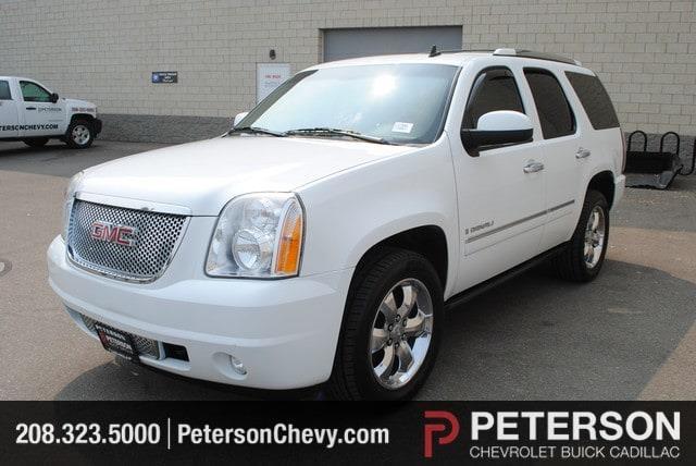 2009 gmc yukon denali awd denali 4dr suv for sale in boise, idaho