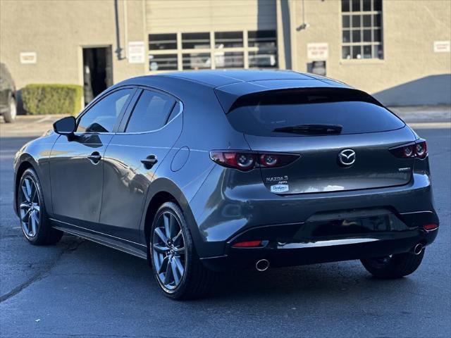 2019 mazda mazda3 awd