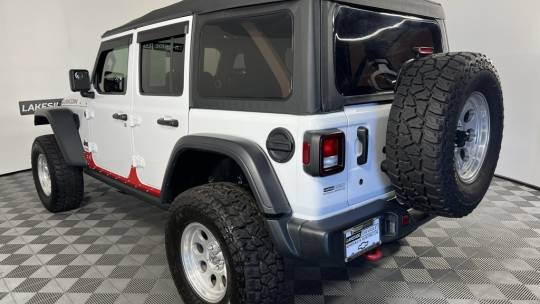 2020 Jeep Wrangler