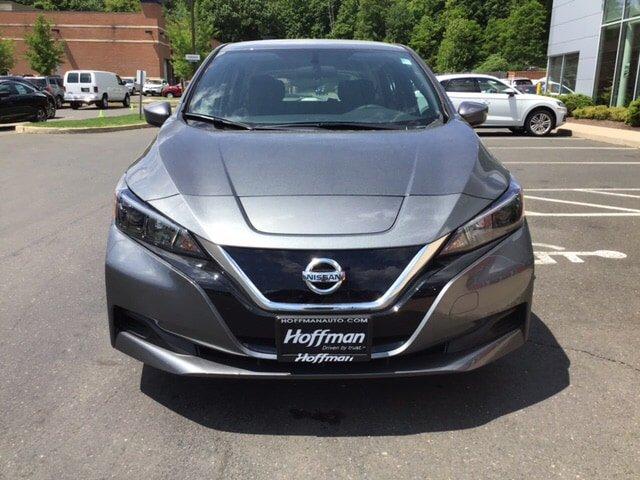 certified 2018 nissan leaf s west simsbury, ct 06092 for sale in simsbury, connecticut