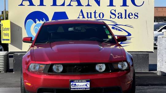 2010 Ford Mustang