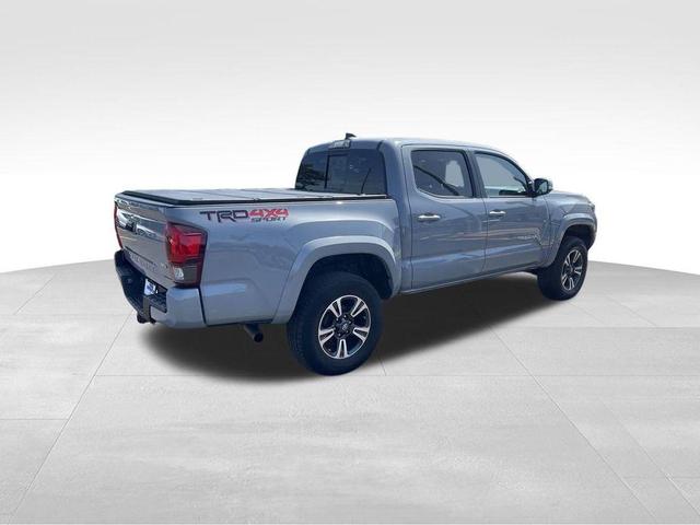 2019 toyota tacoma trd sport