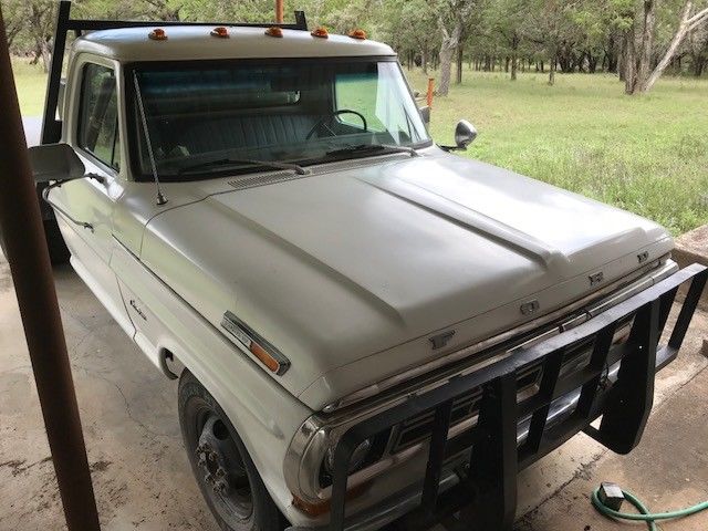 1972 f-350