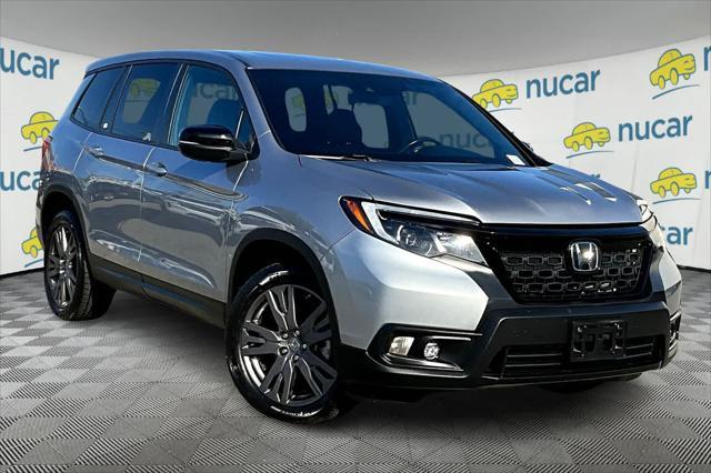 2021 honda passport awd ex-l