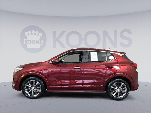 2023 buick encore gx select