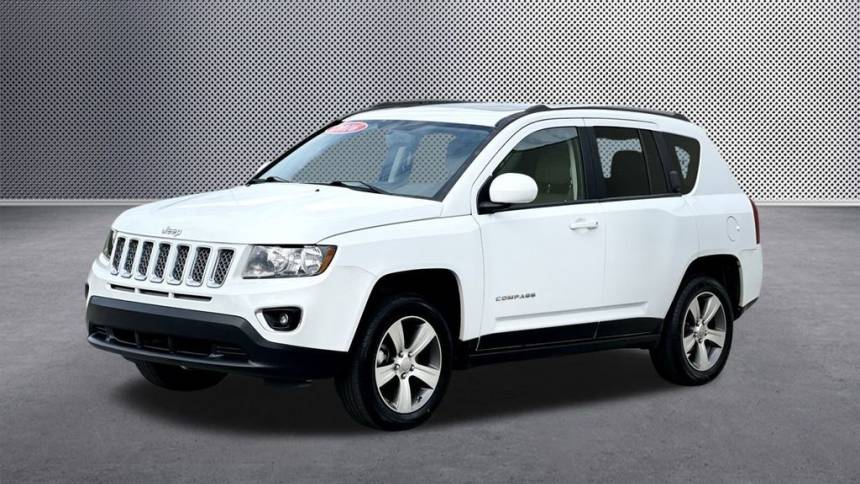 2016 jeep compass