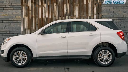 2017 Chevrolet Equinox