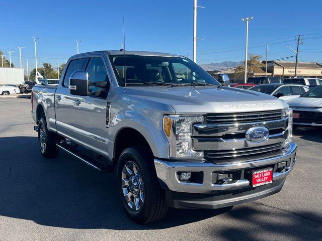 2017 ford f-350 lariat