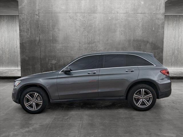 2021 mercedes-benz glc 300 base