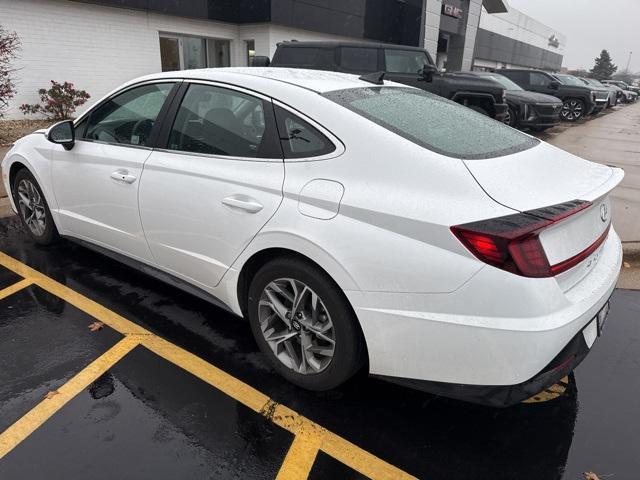 2023 hyundai sonata sel