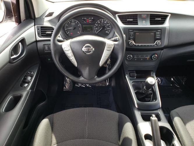 used 2018 nissan sentra s bowling green, ky 42104 for sale in bowling green, kentucky