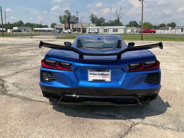 2023 chevrolet corvette stingray w/2lt