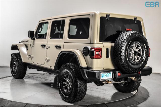 2022 jeep wrangler unlimited rubicon 392