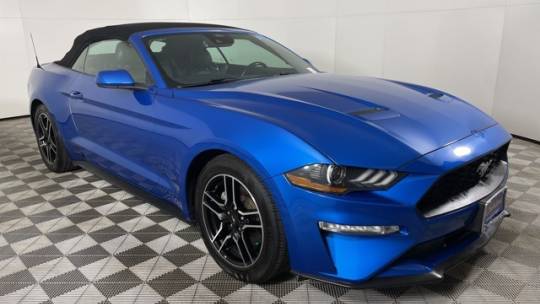 2021 Ford Mustang