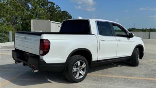 2025 Honda Ridgeline