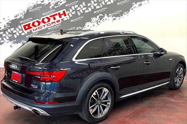2017 audi a4 allroad 2.0t premium