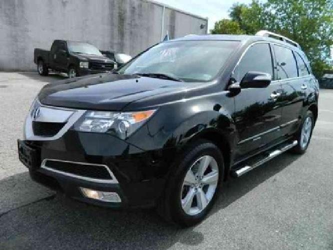 2010 acura mdx in bay shore, ny