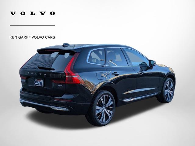 2022 volvo xc60 inscription