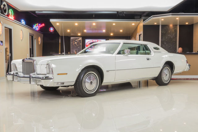 restored mark iv #'s matching 460ci v8, c6 automatic, factory a/c, ps, pb, disc!
