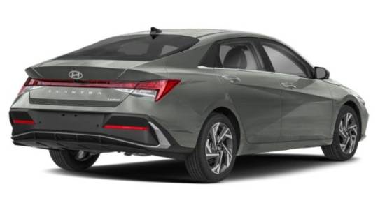 2025 Hyundai Elantra
