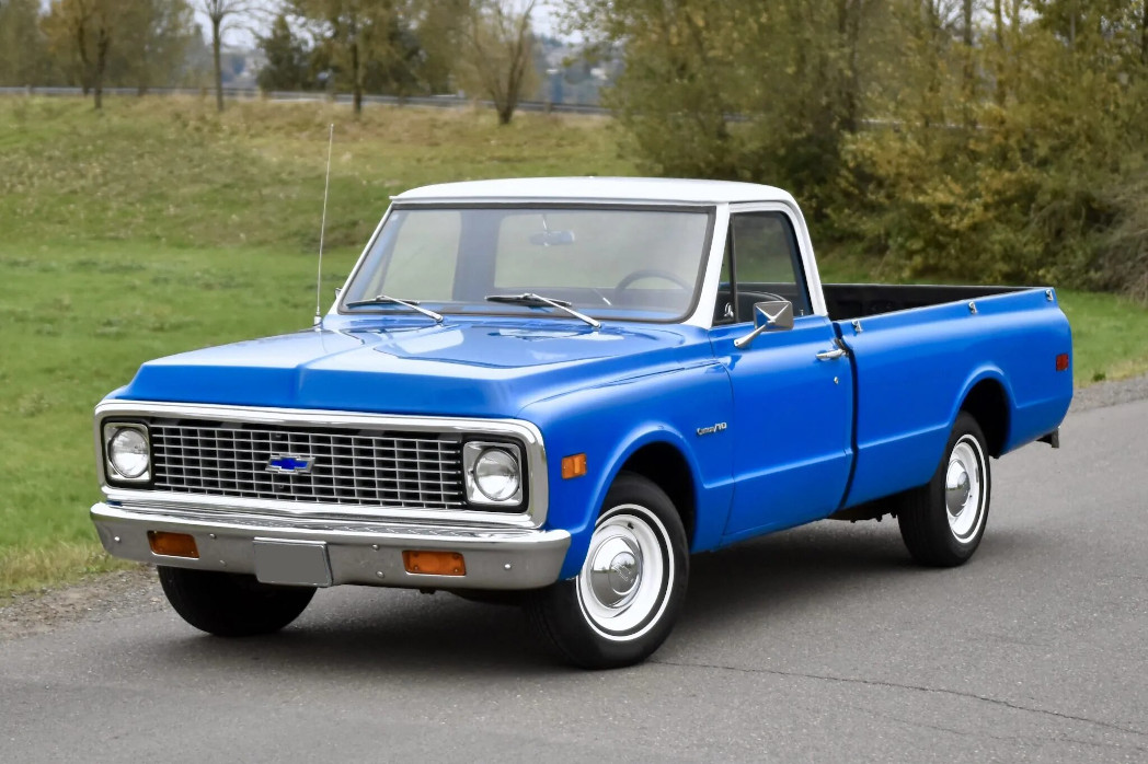 chevrolet c10