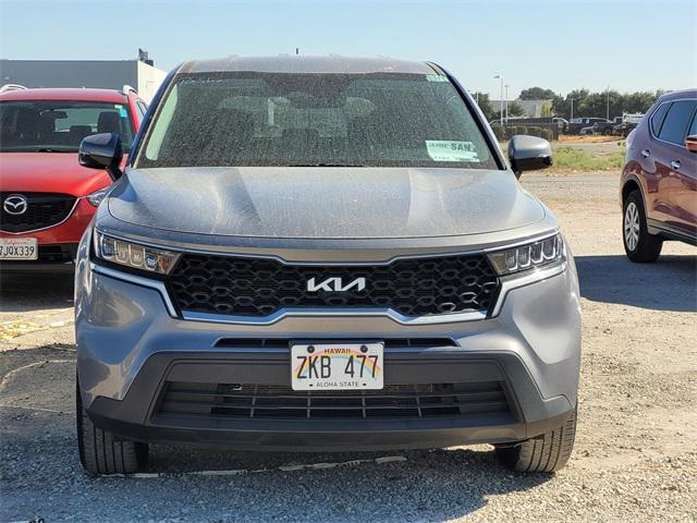 2022 kia sorento lx