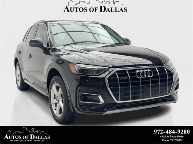 2024 audi q5 40 premium