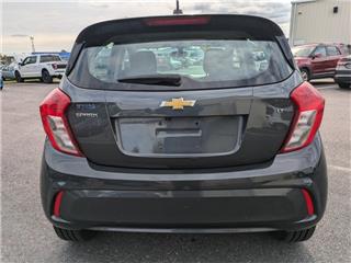 2021 Chevrolet Spark 1lt cvt