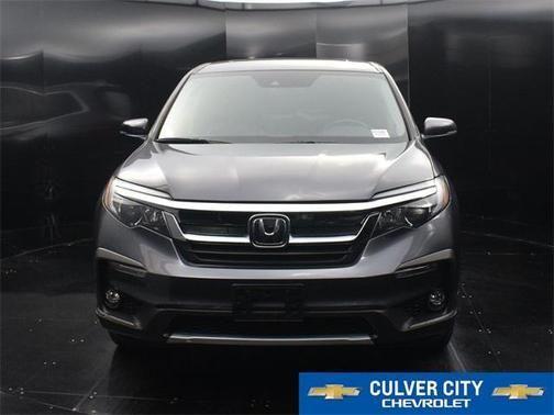 2020 honda pilot