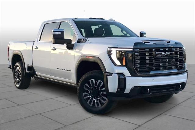 2024 gmc sierra 2500 denali