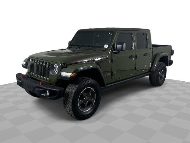 2022 jeep gladiator rubicon