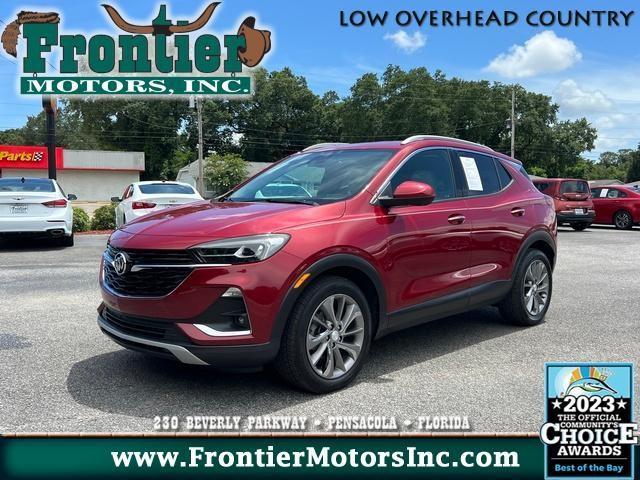 2021 buick encore gx essence