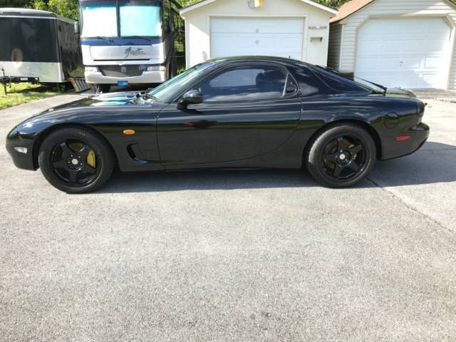 1992 rhd mazda rx-7 (jdm fd3s)