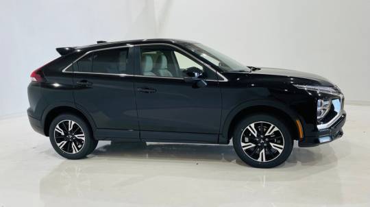 2024 Mitsubishi Eclipse Cross