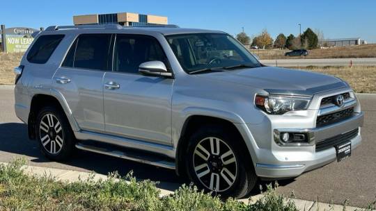 2016 Toyota 4Runner
