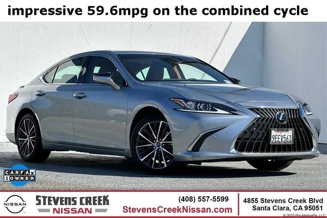 2023 lexus es 300h 300h