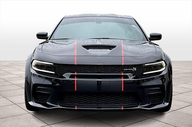 2022 dodge charger r/t scat pack