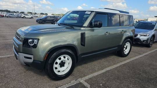 2020 Land Rover Defender
