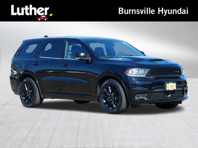 2018 dodge durango r/t awd