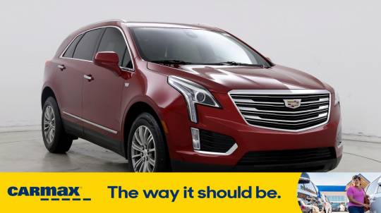 2019 Cadillac XT5