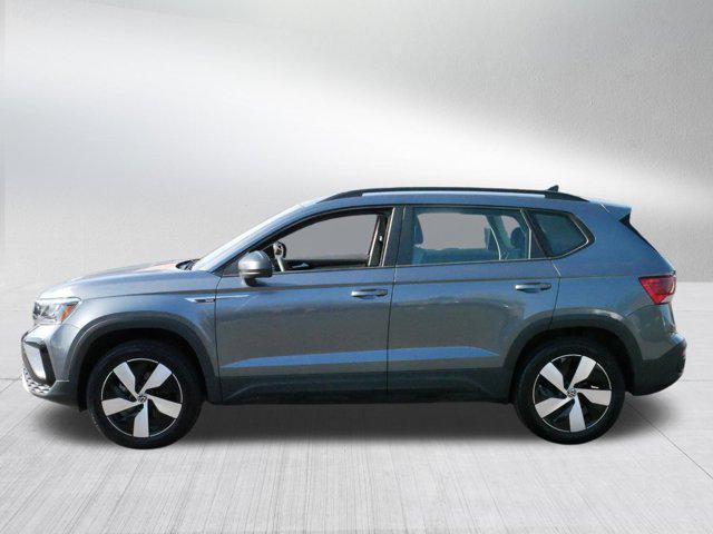2024 volkswagen taos 1.5t s