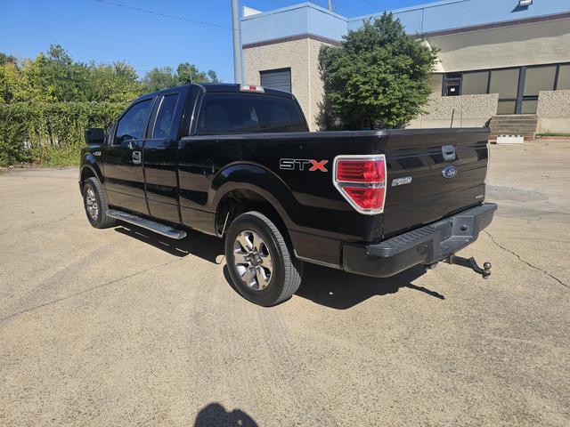 2013 ford f-150 stx