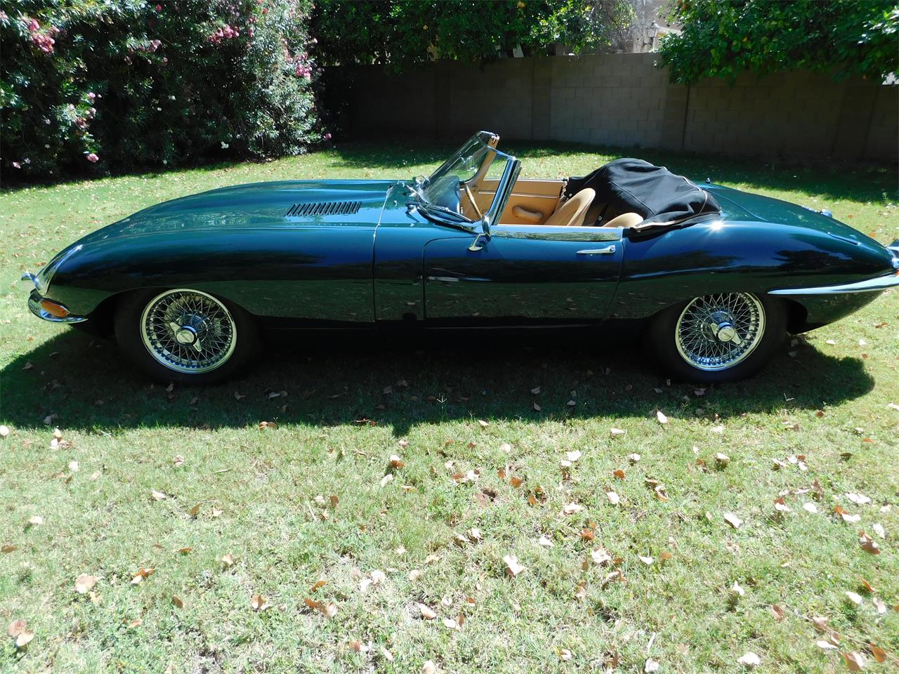 1963 jaguar e-type